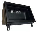 MOLDURA 2 DIN CHINÊS E JAPONÊS GM CORSA G01 HATCH E SEDAN, CLASSIC( SOMENTE PARA MP5) - 4210
