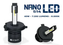 NANO LED - ETECH H7 40W