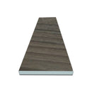 Prateleira Linha Furta-Cor Com Borda De Pvc Branco 40x20 cm
