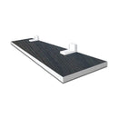 Prateleira Linha Furta-Cor Com Borda De Pvc Branco 40x20 cm