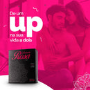 Azulzinho ROSA - Aumenta a disposição diária e o Libido Feminino - 30 Cápsulas efeito em 60 minutos