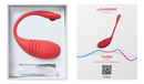 LOVENSE Vulse - O mais poderoso Bullet Vai e Vem de controle sem fio via APP
