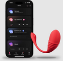 LOVENSE Vulse - O mais poderoso Bullet Vai e Vem de controle sem fio via APP
