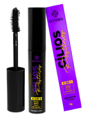 MASC CILIOS BITARRA PRETO 4X1 4G