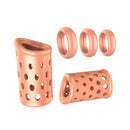 Kit com 5 Anéis Penianos Air Hole - Love Nest