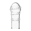 Capa Peniana com Texturas 7cm - Love Nest