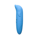 Vibrador Ponto G com Formato Golfinho Azul