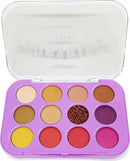 Paleta de Sombras Sunshine Flavor Ruby Rose HB1092