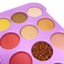 Paleta de Sombras Sunshine Flavor Ruby Rose HB1092