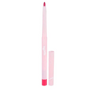 Lápis Retrátil Colorido Melu RR2056 All Pink Vermelho