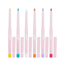 Lápis Retrátil Colorido Melu RR2056 Lilac Glow Lilás