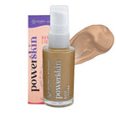 BASE LIQUIDA BITARRA POWER SKIN PECAN  - 30ML