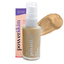 BASE LIQUIDA BITARRA POWER SKIN NATURAL  - 30ML