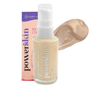 BASE LIQUIDA BITARRA POWER SKIN IVORY  - 30ML