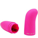Vibrador Personal Ponto G - Aveludado 13 cm