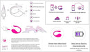 LOVENSE Lush 3 - O mais poderoso Bullet de controle sem fio via APP