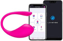 Lovense Lush 4 – Vibrador Vestível com Controle via App e Bluetooth