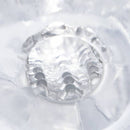 Masturbador Masculino Crystal CUP Red Geo - Love Nest