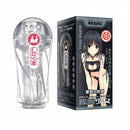 Masturbador Masculino Crystal CUP Yellow Geo - Love Nest