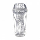 Masturbador Masculino Crystal CUP Yellow Geo - Love Nest