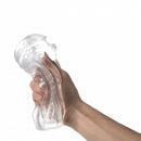 Masturbador Masculino Crystal CUP Yellow Geo - Love Nest