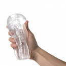 Masturbador Masculino Crystal CUP Red Geo - Love Nest