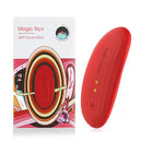 Magic Nyx - Calcinha Vibratória Verde controlada com APP À prova d'água - Magic Motion