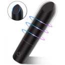 Bullet Cápsula Rosa Vibratória Happy Dream com 10 Modos de Vibração Recarregável