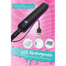Bullet Cápsula Vibratória Happy Dream com 10 Modos de Vibração Recarregável