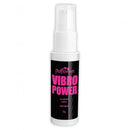 VIBRO POWER  Gel Vibrador Beijável Aroma Tutti Frutti 15g-  Hot Flowers