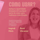 Lubrificante Babalub Chiclete by Carla Geane 50 ml INTT