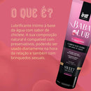 Lubrificante Babalub Chiclete by Carla Geane 50 ml INTT