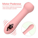 Pink Vibez - 10 Modos de Vibração - Essence Toys GARANTIA DE 1 ANO