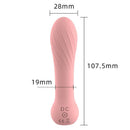 Pink Vibez - 10 Modos de Vibração - Essence Toys GARANTIA DE 1 ANO