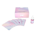 Jogo com 69 cartas e gel estimulantes Vulv's INTT Clímax