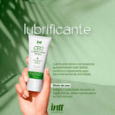 Lubrificante Intimo com terpenos Linha CB2 50ml Intt