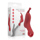 Dedeira para o Ponto G 10 modos de Vibração - Me Toca Vibrador de Dedo