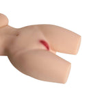 Masturbador Formato Corpo Feminino Seios Grandes, Vagina e Ânus - SEXY GIRL