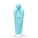 Vibrador Luxo Dupla Estimulação 10 modos de Vibração