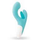 Vibrador Luxo Dupla Estimulação 10 modos de Vibração