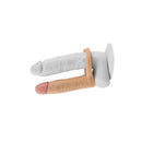 Anél Companheiro Macio com Vibro 10 velocidades 14,3 x 3,3 cm