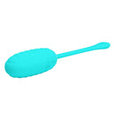 Bullet Kirk em Silicone Super Soft Texturizado e Recarregável - Pretty Love