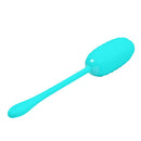 Bullet Kirk em Silicone Super Soft Texturizado e Recarregável - Pretty Love