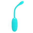 Bullet Kirk em Silicone Super Soft Texturizado e Recarregável - Pretty Love