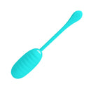 Bullet Kirk em Silicone Super Soft Texturizado e Recarregável - Pretty Love