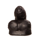 Jack Packer Preto para Volume Enchimento Frontal Realistic Skin - UPPER TOYS
