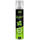 Gel Efeito Quente e Beijável sabor Menta - 50 ml INTT Lambuze