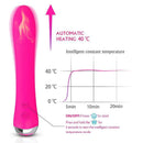 Vibrador de Ponto G com Aquecimento - SHD-S254 - S-Hande