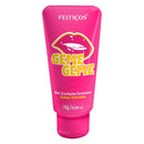 Gel GEME GEME Excitante Multifuncional Feminino Sabor Chiclete - Extrato de Jambu - Frasnaga 15ml