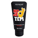 Gel HOJE TEM Dessensibilizante Para Sexo Anal 15g - Feitiços Aromáticos